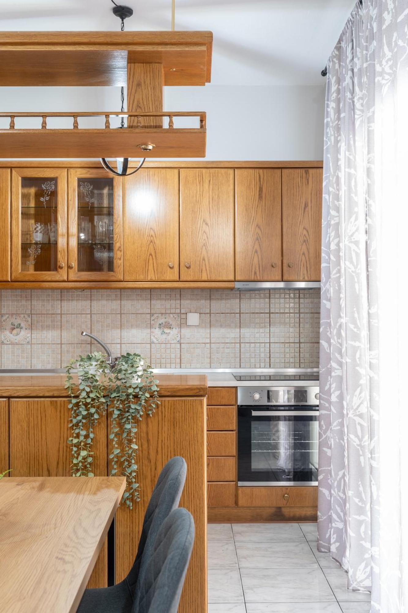 Ninas Central Apartment Kavala Eksteriør billede