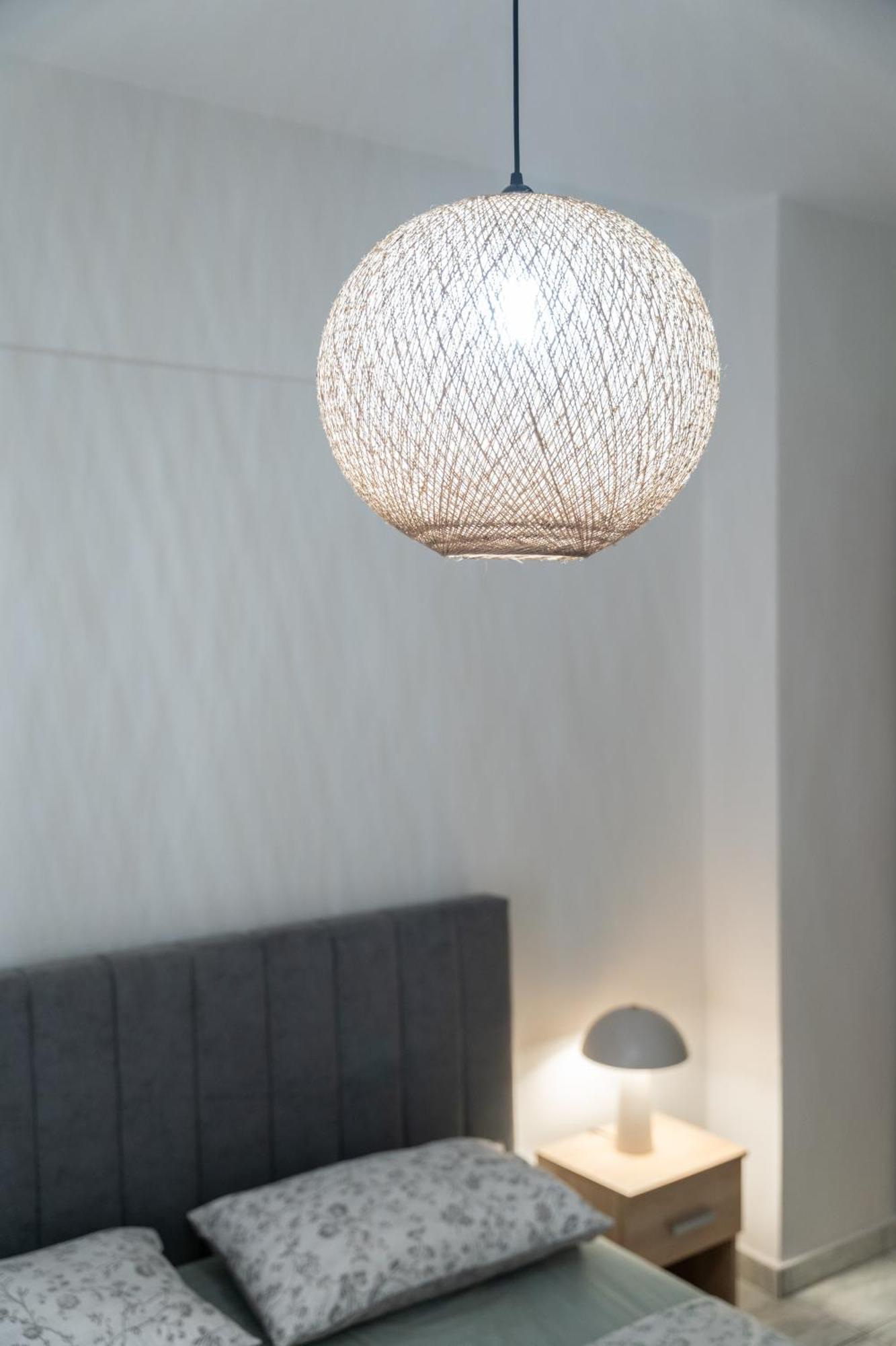 Ninas Central Apartment Kavala Eksteriør billede