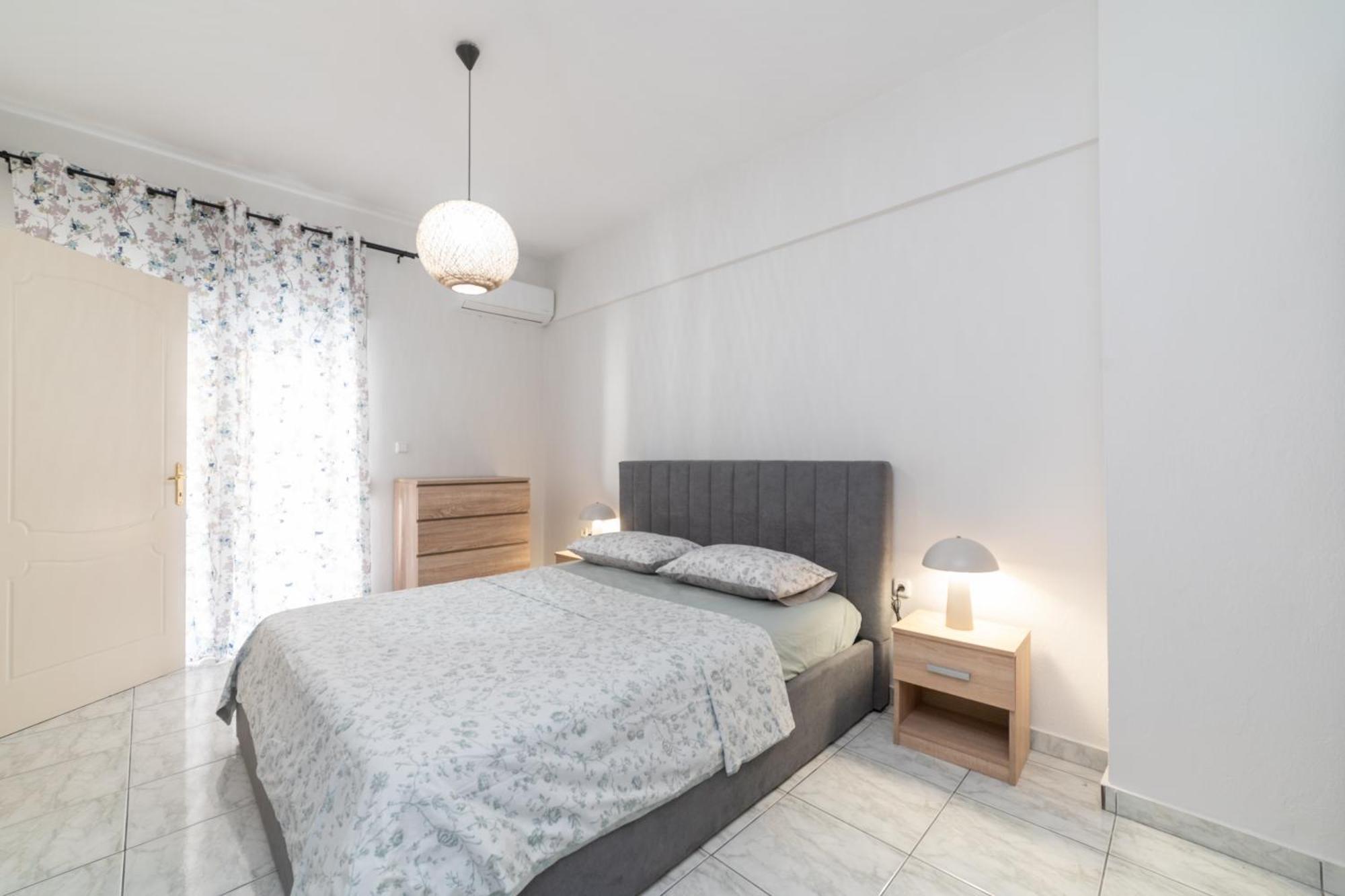 Ninas Central Apartment Kavala Eksteriør billede