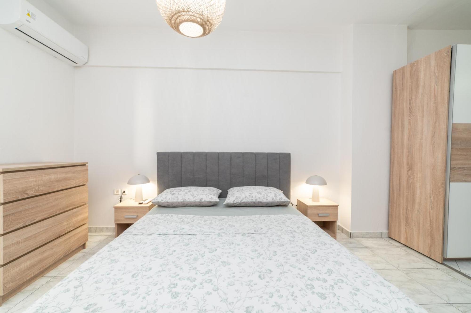 Ninas Central Apartment Kavala Eksteriør billede