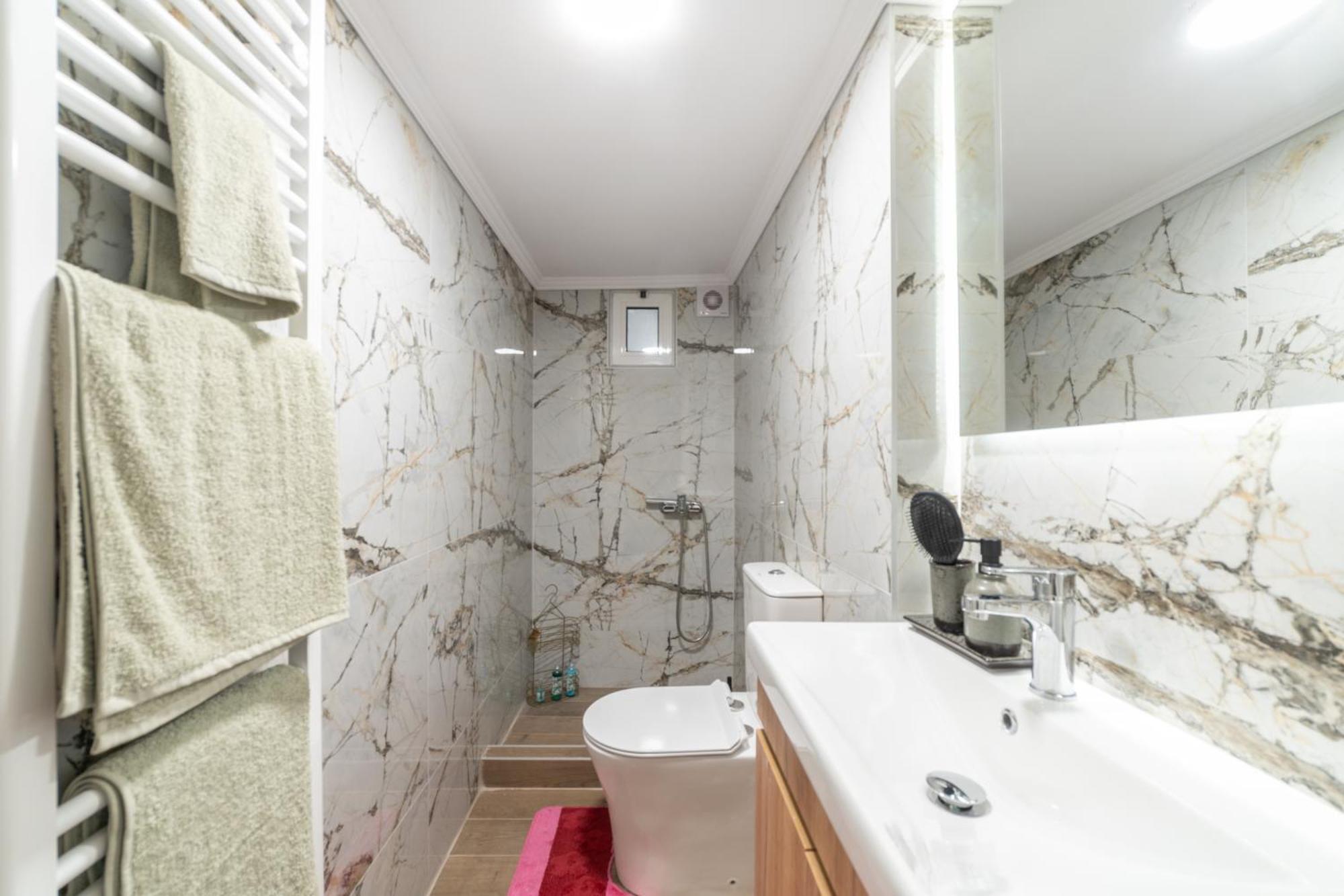 Ninas Central Apartment Kavala Eksteriør billede